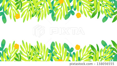 frame, botanic, botanical 138056555