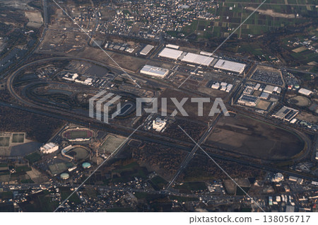 Central Safe Driving Training Center - Aerial Photograph 138056717