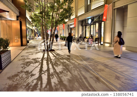 日本橋高島屋週邊夜景 138056741