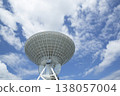 Uchinoura Space Observatories Parabola Antenna 138057004