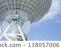 Uchinoura Space Observatories Parabola Antenna 138057006