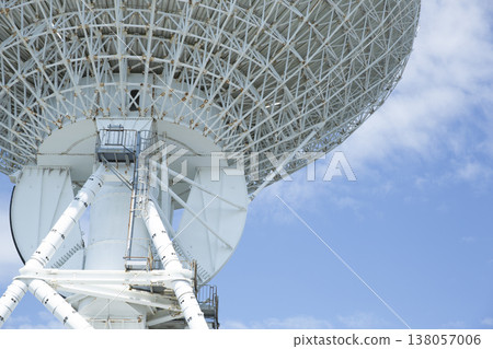 Uchinoura空間天文台拋物線天線 138057006