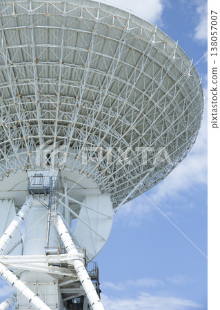 Uchinoura空間天文台拋物線天線 138057007