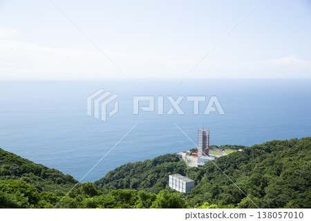 內之浦宇宙中心M（Mu）中心 138057010