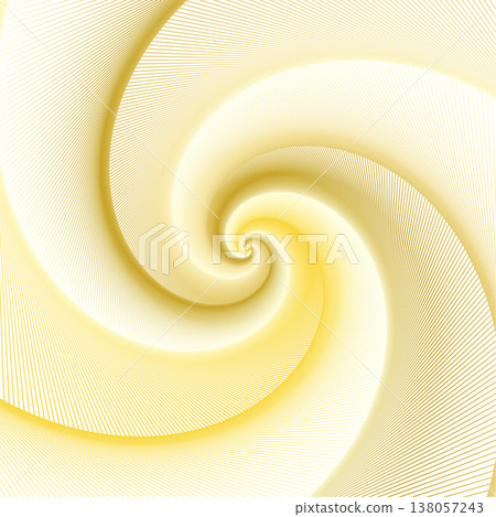 流體旋渦波線背景材料基因組黃金 138057243