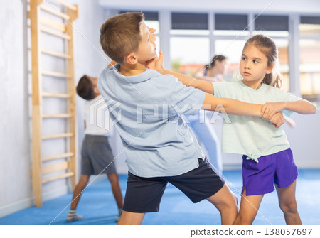 perfecting their head punch perfecting their head punch 138057697