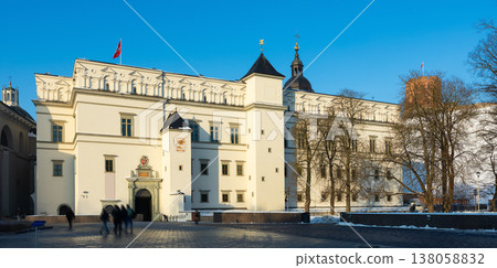 Palace of Grand Dukes of Lithuania Palace of Grand Dukes of Lithuania 138058832