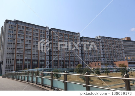 Kyushu University West Building 1 (Faculty of Science, Graduate School of Science, Graduate School of Science) 138059173