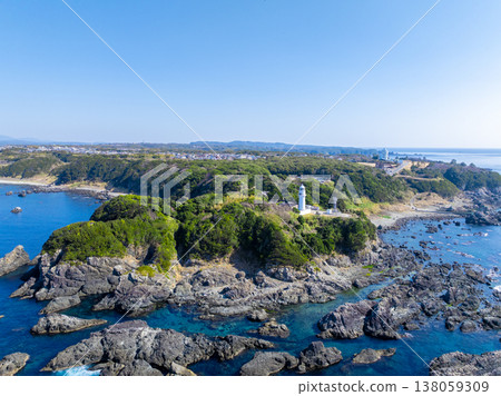 Shionomisaki Lighthouse (Kushimoto Town, Wakayama Prefecture) Shionomisaki Lighthouse (Kushimoto Town, Wakayama Prefecture) 138059309