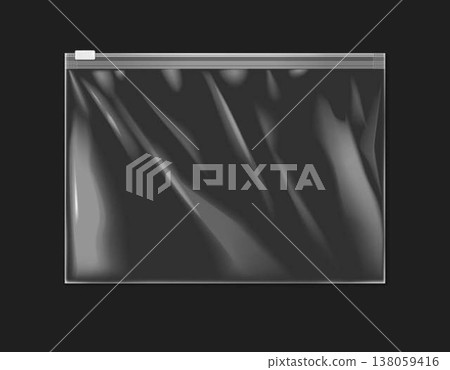 HighResolution Empty Ziplock Bag Design HighResolution Empty Ziplock Bag Design 138059416