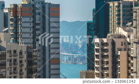 Historic Sheung Wan Blends Traditions With Dense Urban Streets March 15 2026 138061342