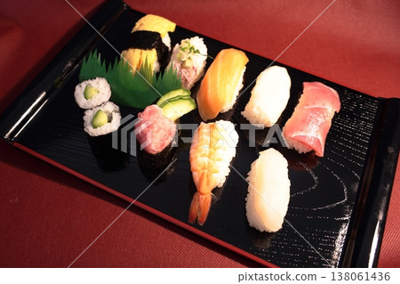 美味的少數壽司 美味的少數壽司 138061436