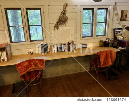 KAFE, a stylish cafe in Tsumagoi Village KAFE, a stylish cafe in Tsumagoi Village 138061674
