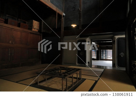 View of a room in the former Onuma family residence in Murata View of a room in the former Onuma family residence in Murata 138061911