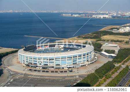 ZOZO Marine Stadium ZOZO Marine Stadium 138062061