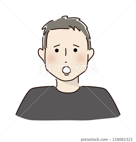 A surprisingly refreshing man A surprisingly refreshing man 138062321