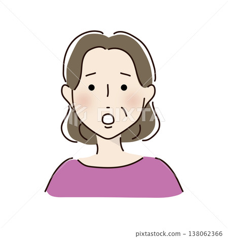A surprisingly elegant woman 138062366