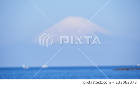 三浦半島和田長濱的冬天 三浦半島和田長濱的冬天 138062378
