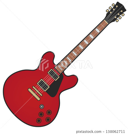 electric guitar icon electric guitar icon 138062711