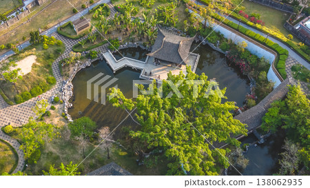 March 22 2026 Kowloon Walled City Park Traditional Garden Landscape March 22 2026 Kowloon Walled City Park Traditional Garden Landscape 138062935