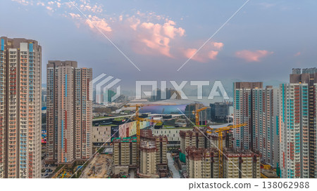 March 22 2026 Kai Tak District Modern Skyline Urban Development March 22 2026 Kai Tak District Modern Skyline Urban Development 138062988