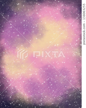 粉彩星雲漸層背景 138063255