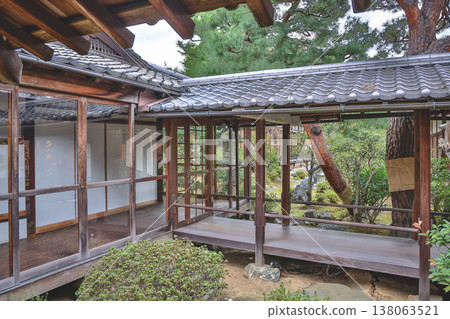 Traditional Japanese Tatami Room With Painted Screens, Lanterns, Nov 28 2025 Traditional Japanese Tatami Room With Painted Screens, Lanterns, Nov 28 2025 138063521