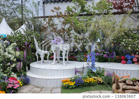 March 21 2026 White Baroque Garden Furniture Chair Set Outdoors March 21 2026 White Baroque Garden Furniture Chair Set Outdoors 138063607