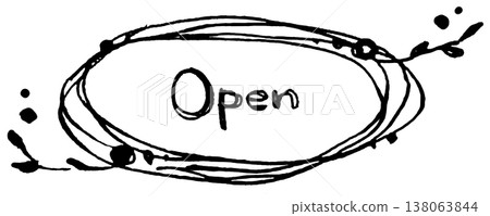 Plant Frame Open 138063844