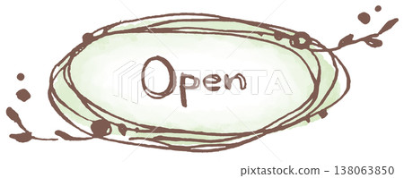 Plant Frame Open Plant Frame Open 138063850