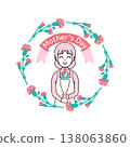 Mother's Day illustration 2 138063860