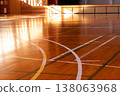 School background 1 (gymnasium) 138063968
