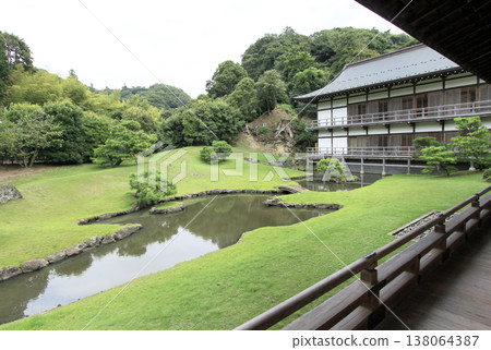 Kencho-ji Temple Garden, Kamakura Kencho-ji Temple Garden, Kamakura 138064387
