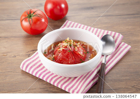Whole Tomato Soup Whole Tomato Soup 138064547