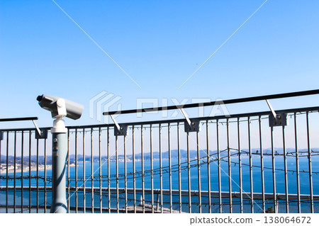 Observatory with sea view 138064672