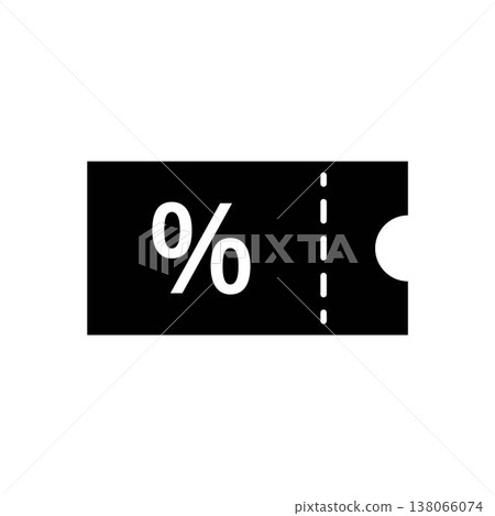 Discount icon vector design templates Discount icon vector design templates 138066074