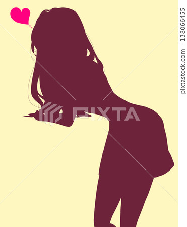 性感的女人愛剪影 性感的女人愛剪影 138066455