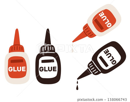 Image tube of glue. Falling drip from bottle dropper. Stationery adhesive drops. Handmade craft or repair tools. Fixing gel phial. Vector set of icons of bubble with biting solution Image tube of glue. Falling drip from bottle dropper. Stationery adhesive drops. Handmade craft or repair tools. Fixing gel phial. Vector set of icons of bubble with biting solution 138066743