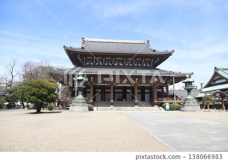 愛知縣名古屋市中區信州大谷流名古屋支寺東支寺 138066983
