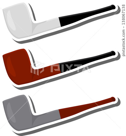 set different types smoke pipes different size for tobacco set different types smoke pipes different size for tobacco 138067138