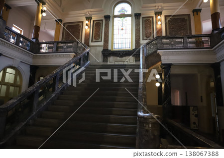 Nagoya City Municipal Archives, Naka Ward, Nagoya City, Aichi Prefecture Nagoya City Municipal Archives, Naka Ward, Nagoya City, Aichi Prefecture 138067388