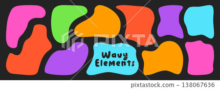 Color simple frames. Color simple frames. 138067636