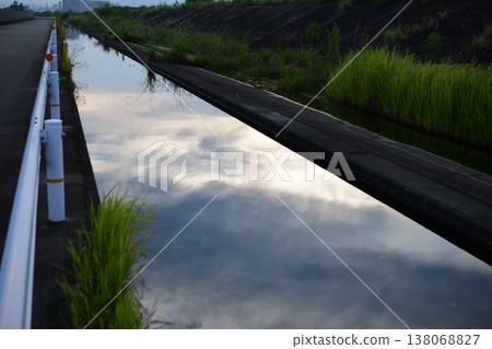 Water surface Water surface 138068827