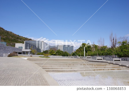 Awaji Green Hall, Awaji Yumebutai Park Greenhouse, Awaji City, Hyogo Prefecture Awaji Green Hall, Awaji Yumebutai Park Greenhouse, Awaji City, Hyogo Prefecture 138068853