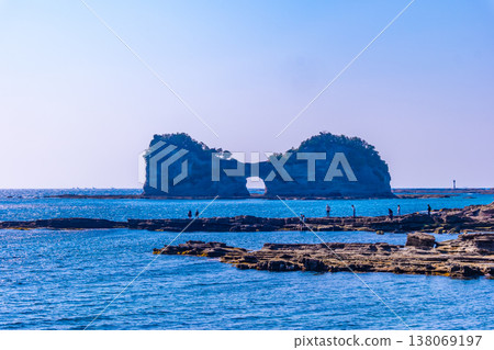 Nanki Shirahama的Yenokushima 138069197