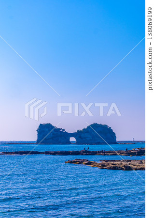 Nanki Shirahama的Yenokushima Nanki Shirahama的Yenokushima 138069199