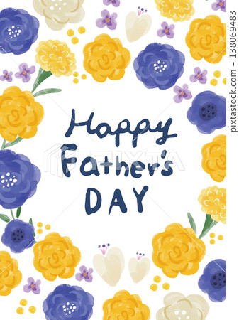 Father's Day template background Father's Day template background 138069483