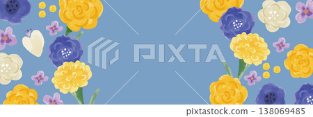 Father's Day template background 138069485