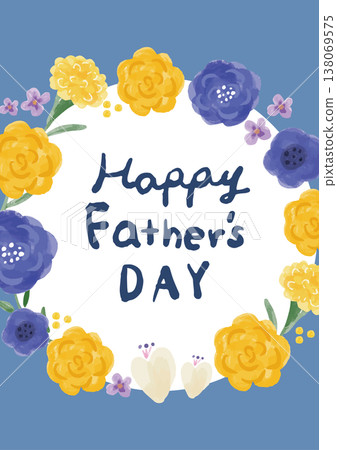 父親節範本背景 父親節範本背景 138069575