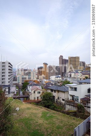 Takarazuka evening view 138069987